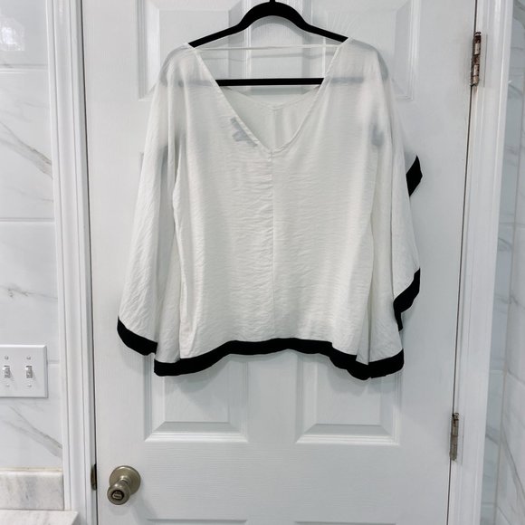 Marc New York Batwing Blouse - Picture 2 of 7